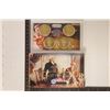 Image 1 : 2010 US PRESIDENTIAL DOLLAR 4 COIN PF SET WITH BOX
