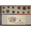 Image 2 : 1988 US MINT SET (UNC) P/D (WITH ENVELOPE)