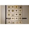 Image 2 : 20 ASSORTED METAL TRANSPORTATION TOKENS: