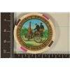 Image 2 : $1 SILVER LEGACY RESORT CASINO CHIP LAS VEGAS, NV