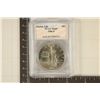 Image 1 : 1986-S STATUE OF LIBERTY US $ PCGS MS69