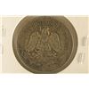 Image 2 : 1921-M MEXICO SILVER CAP & RAYS 50 CENTAVO .1929