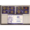 Image 1 : 2000 US PROOF SET (WITH BOX)