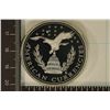Image 2 : ENCASED 1955-D LINCOLN CENT IN SILVER PLATED PF