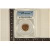 Image 1 : 1909 VDB LINCOLN CENT PCGS MS63RB