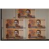 Image 1 : 5-2014 CAMBODIA 100 RIELS CRISP UNC COLORIZED