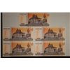 Image 2 : 5-2014 CAMBODIA 100 RIELS CRISP UNC COLORIZED