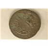 Image 2 : 1817 HAITI SILVER 25 CENTIMES 2.3 GRAMS