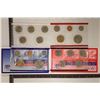 Image 2 : 2002 US MINT SET (UNC) P/D (WITH ENVELOPE)