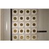 Image 2 : 20 ASSORTED METAL ARCADE GAMING TOKENS: GOLFLAND