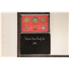 Image 2 : 1982 US PROOF SET (WITH BOX)