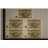 Image 2 : 5-1994 TAJIKISTAN 1 RUBLE CRISP UNC BILLS