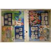 Image 1 : 2004 US MINT SET (UNC) P/D ON LARGE INFO CARDS