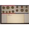 Image 2 : 1981 US MINT SET (UNC) P/D/S (WITH ENVELOPE)