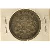 Image 2 : 1890 SWEDEN SILVER 1 KRONA .1929 OZ. ASW