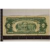 Image 2 : 1953-B US $2 RED SEAL BILL