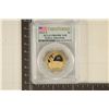 Image 1 : 2015-S NATIVE AMERICAN US $ PCGS PR69 DCAM
