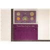 Image 2 : 1986 US PROOF SET (WITH BOX)