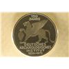 Image 1 : 1979-J GERMAN SILVER PF 5 MARK .2251 OZ. ASW