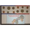 Image 1 : 1994 US MINT SET (UNC) P/D (WITH ENVELOPE)
