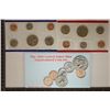 Image 2 : 1994 US MINT SET (UNC) P/D (WITH ENVELOPE)