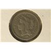 Image 1 : 1866 THREE CENT PIECE (NICKEL)