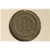 Image 2 : 1866 THREE CENT PIECE (NICKEL)