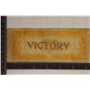 Image 1 : SERIES 66 PHILIPPINES ONE PESO ORANGE BACK VICTORY