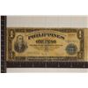 Image 2 : SERIES 66 PHILIPPINES ONE PESO ORANGE BACK VICTORY