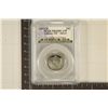 Image 1 : 2011-S SILVER GLACIER N.P. QUARTER PCGS PR69 DCAM