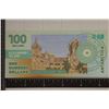 Image 2 : ANTARCTICA 100 DOLLAR ALEXANDER I ISLAND CU BILL