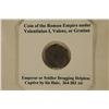 Image 3 : 364-383 A.D. GLORY OF THE ROMANS ANCIENT COIN