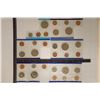 Image 1 : $4.97 FACE VALUE OF PARTIAL "D" US MINT SETS:
