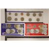 Image 2 : 2004 US MINT SET (UNC) P/D (WITH ENVELOPE)
