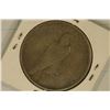 Image 2 : 1923-D PEACE SILVER DOLLAR