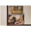 Image 1 : 2008 US PRESIDENTIAL DOLLAR 4 COIN PF SET WITH BOX