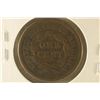 Image 2 : 1851 US LARGE CENT