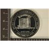 Image 1 : .65 TROY OZ. PF SILVER CASINO TOKEN STARDUST