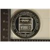 Image 2 : .65 TROY OZ. PF SILVER CASINO TOKEN STARDUST