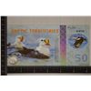 Image 1 : 2017 ARCTIC TERRITORIES 50 POLAR DOLLAR CRISP UNC