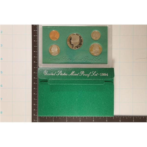 1994 US PROOF SET (WITH BOX)
