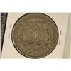 Image 2 : 1883 MORGAN SILVER DOLLAR
