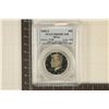 Image 1 : 2005-S SILVER KENNEDY HALF DOLLAR PCGS PR69 DCAM