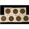 Image 1 : 7-REPLICA OF VINTAGE BROTHEL TOKENS: THE HOG RANCH