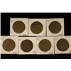 Image 2 : 7-REPLICA OF VINTAGE BROTHEL TOKENS: THE HOG RANCH