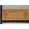 Image 2 : 1950 CUBA 5 PESO BILL