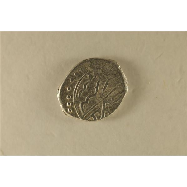 886-918 A.D. SILVER OTTOMAN EMPIRE BAYAZID II