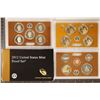 Image 2 : 2012 US PROOF SET (WITH BOX) 14 PIECES