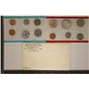 Image 2 : 1968 US MINT SET (UNC) P/D (WITH ENVELOPE)  40%