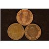 Image 2 : 3-ADULT THEME 1" FLIPPER TOKENS: WOMAN ON OBVERSE